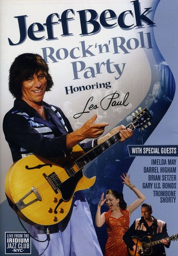 Rock ’n’ Roll Party Honoring Les Paul