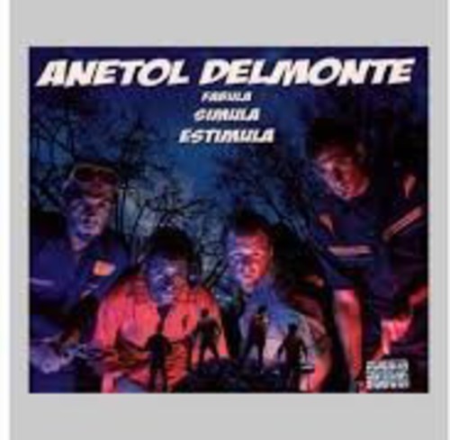 Fabula Simula Estimula|Anetol Delmonte