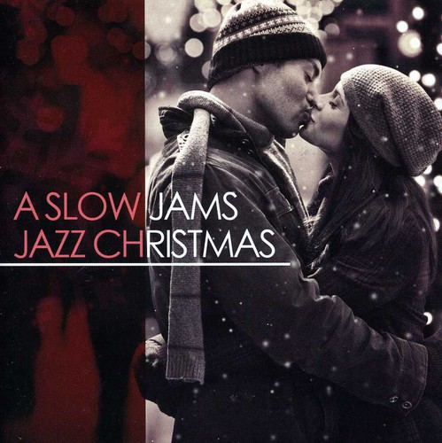 Slow Jams Jazz Christmas /  Various