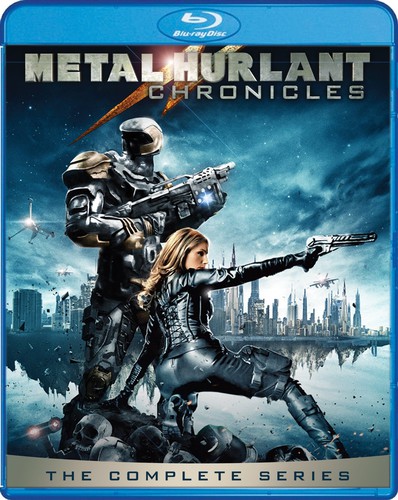 Metal Hurlant Chronicles: The Complete Series