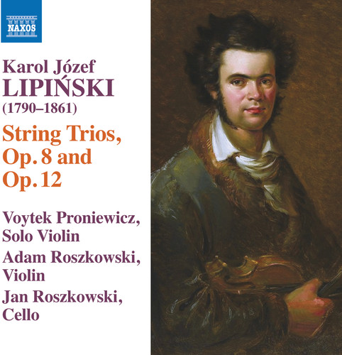 String Trios 8 & 12|Lipinski / Proniewicz / Roszkowski