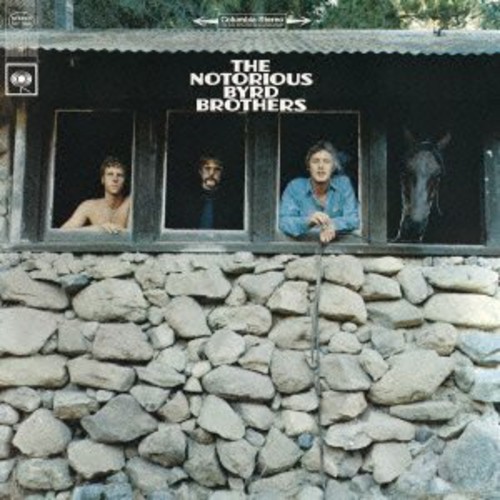 Notorious Byrd Brothers|The Byrds