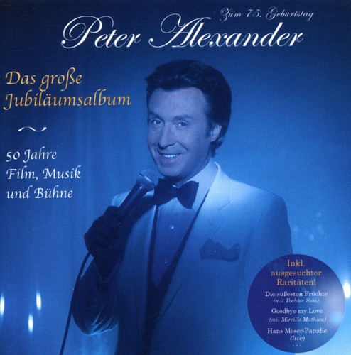 Das Grosse Jubilaumsalbum 50 Jahre Film [Import]