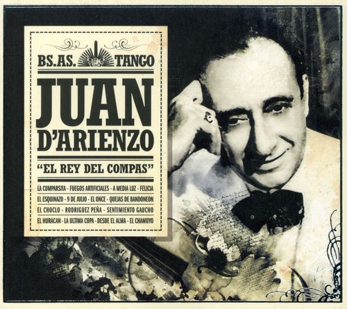Buenos Aires Tangos|Juan D'Arienzo