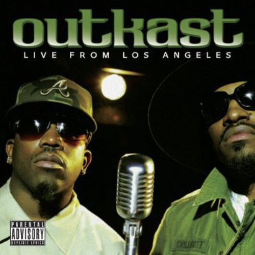 Live from Los Angeles [Import]