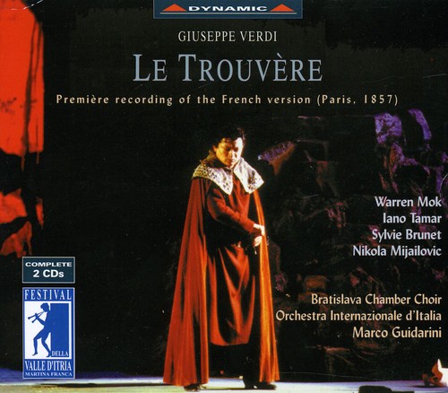 Le Trouvere