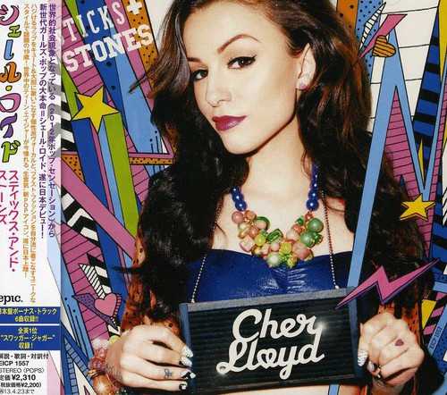 Sticks + Stones|Cher Lloyd