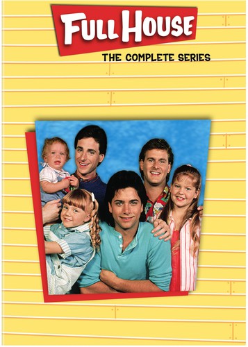 Full House: The Complete Series Collection