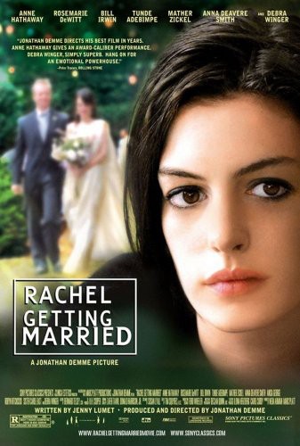 Anne Hathaway - Rachel Getting Married (Blu-ray (AC-3, Dolby, Dubbed, Widescreen))