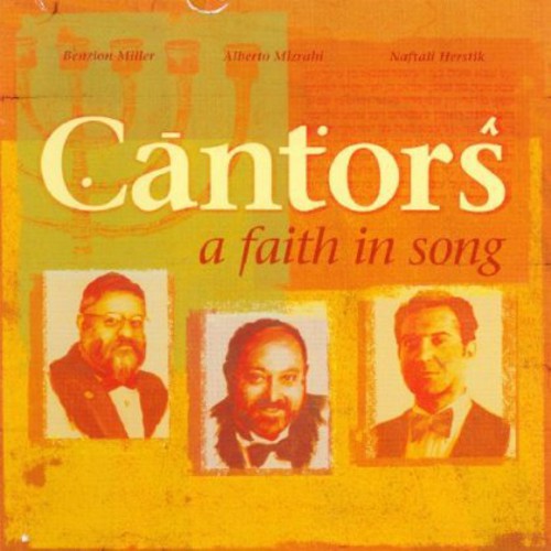 Cantors: A Faith in Song