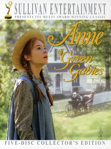 Anne Of Green Gables - The Collection