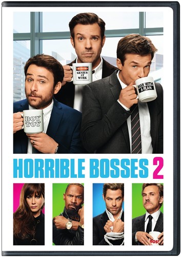 Horrible Bosses 2