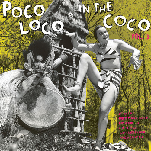 Poco Loco In The Coco 3 / Various|Various Artists