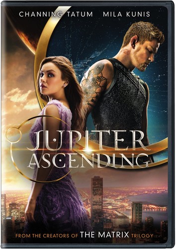 Jupiter Ascending