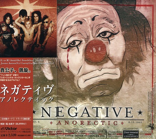 Anorectic|Negative