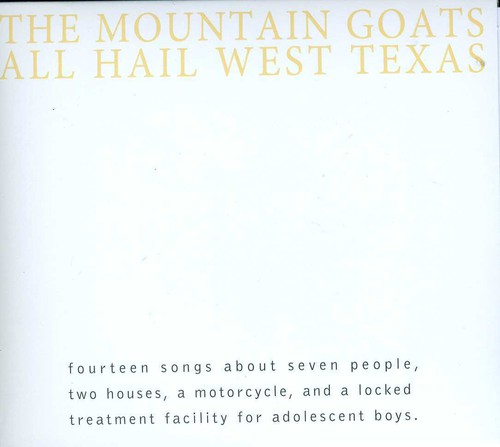 All Hail West Texas