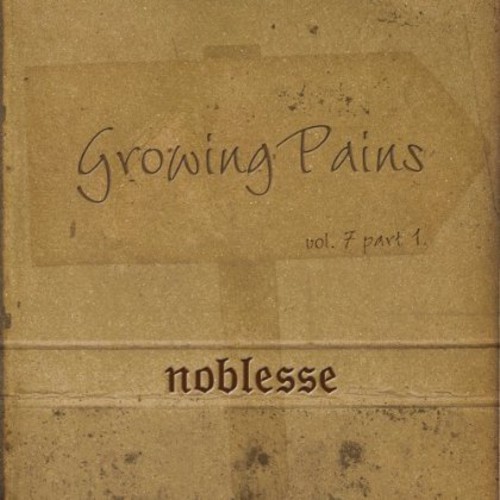Growing Pains, Pt. 7|Noblesse