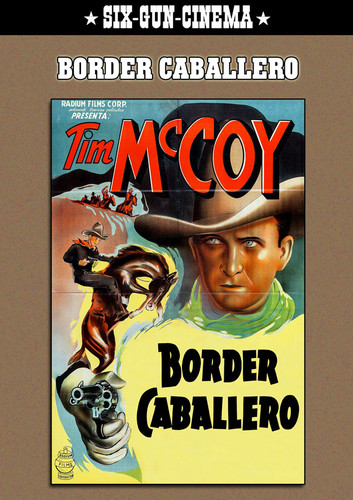 Border Caballero