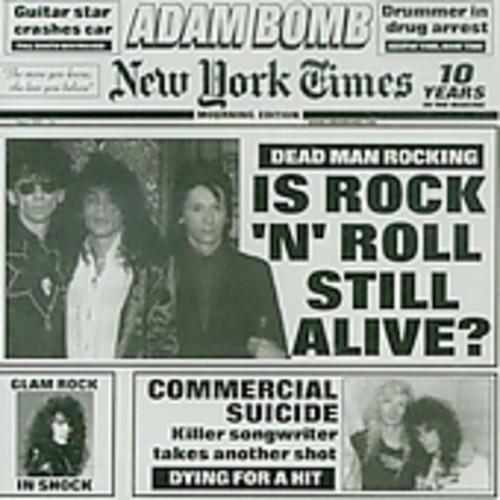 New York Times|Adam Bomb