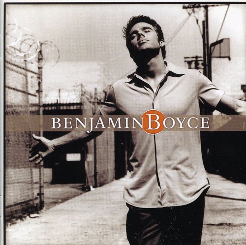 Benjamin Boyce|Benjamin Boyce