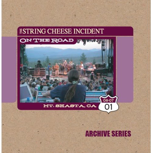 Otr: MT Shasta Ca Archive