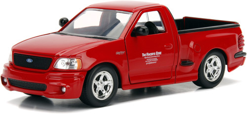 1 24 FAST & FURIOUS FORD F-150 SVT LIGHTNING