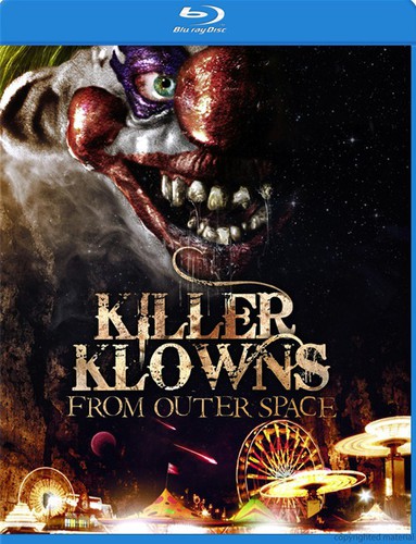 Killer Klowns From Outer Space