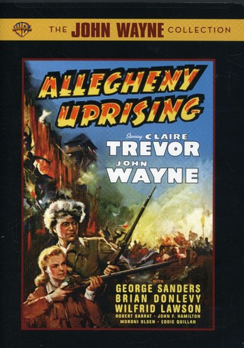 Allegheny Uprising