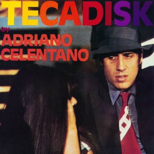 Tecadisk|Adriano Celentano