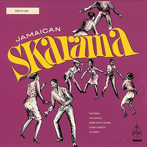 Jamaican Skarama|Various Artists