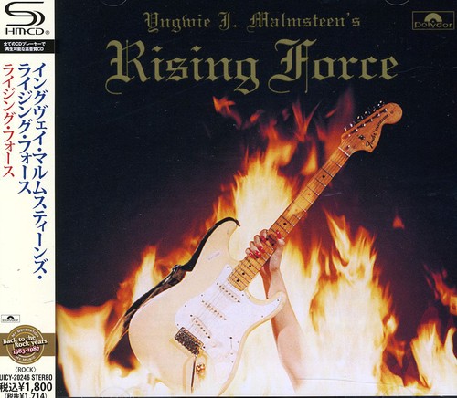 Yngwie J. Malmsteen's Rising Force [Import]