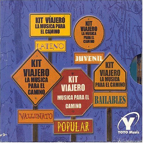 Kit Viajero: La Musica Para El Camino