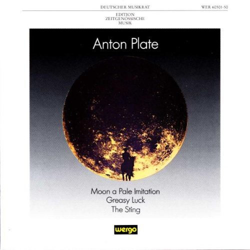 Plate: Moon A Pale Imitation /  Various