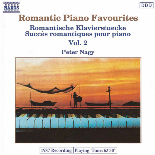 Romantic Piano Music 2