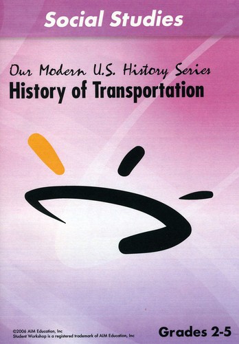 History of Transportation