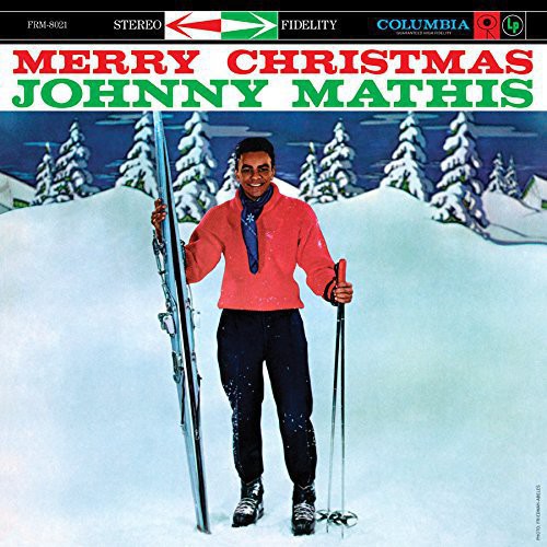 Mathis, Johnny : Merry Christmas