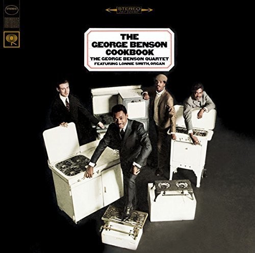 The George Benson Cookbook|The George Benson Quartet (Guitarist)/George Benson (Guitar)