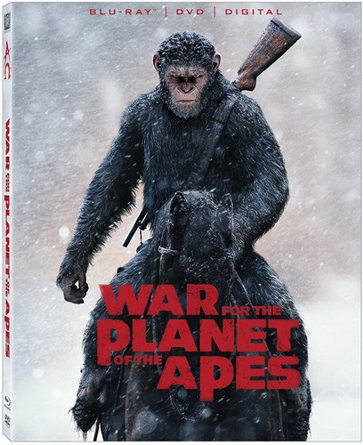 War for the Planet of the Apes