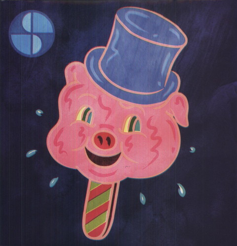 Cochon Ville|Sébastien Tellier
