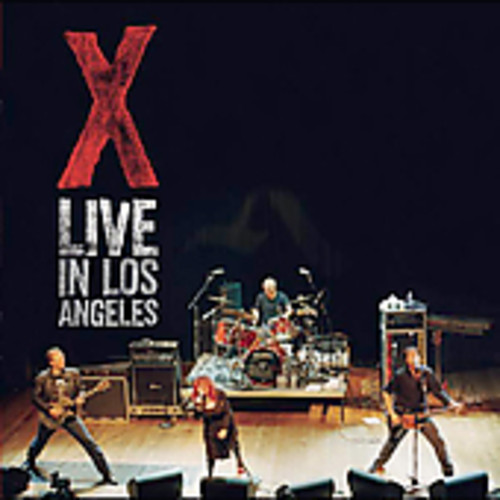 Live in Los Angeles