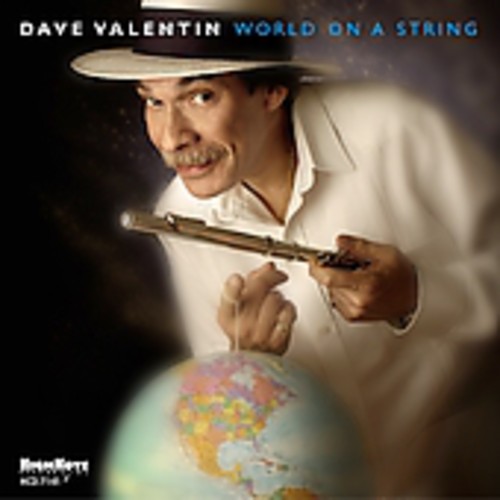 World on a String