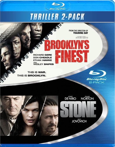 Brooklyn's Finest / Stone