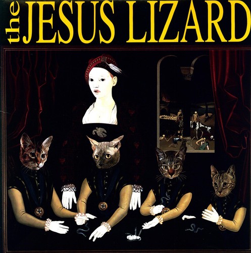 Liar|The Jesus Lizard
