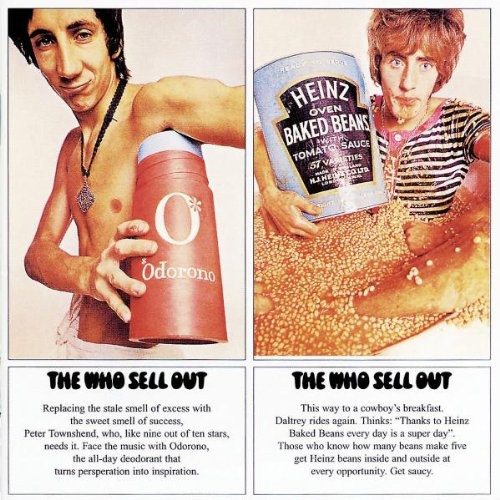 Sell Out [Import]
