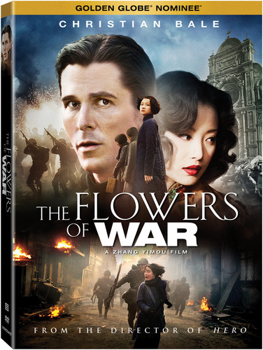 Christian Bale - The Flowers of War (DVD (Widescreen, Dolby, Digital Theater System))