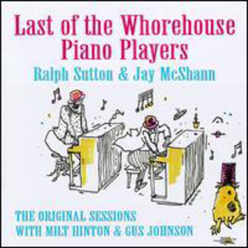 Last Of Whorehouse Piano Players