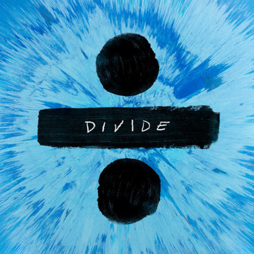 Ed Sheeran - Divide (Vinyl)