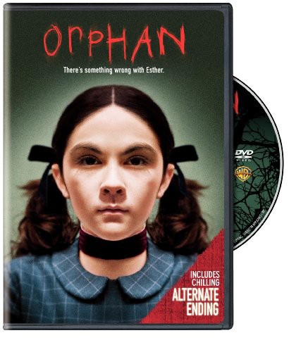Vera Farmiga - Orphan (DVD (Eco Amaray Case, Widescreen))