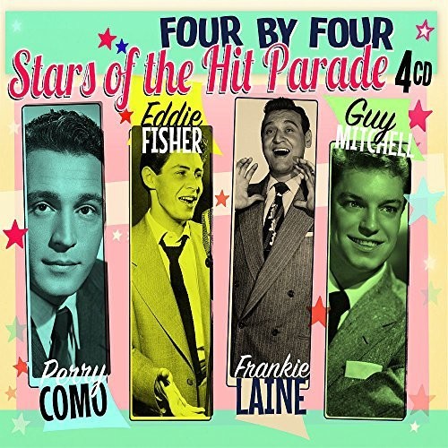 Stars of the Hit Parade|Eddie Fisher (Vocals)/Frankie Laine/Guy Mitchell/Perry Como