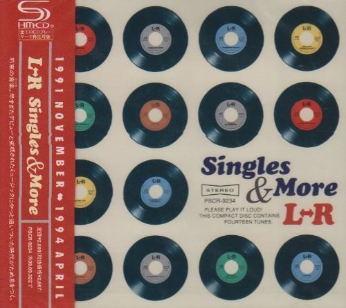 Singles & More|L-R (J-Pop)